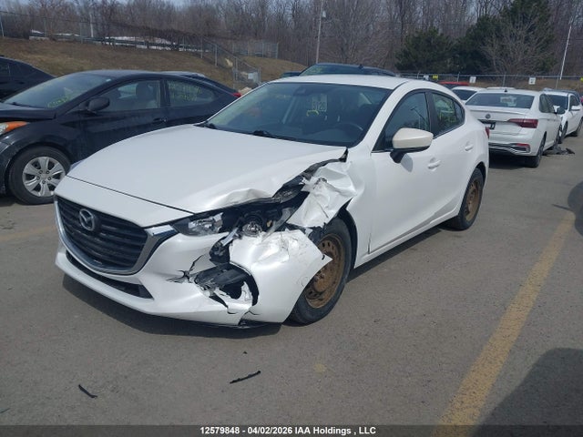 3MZBN1V78JM242276 Mazda MAZDA3