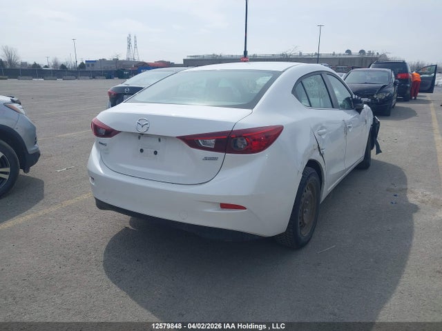 3MZBN1V78JM242276 Mazda MAZDA3