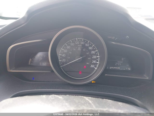 3MZBN1V78JM242276 Mazda MAZDA3