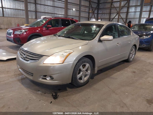 Продажа на аукционе авто 2010 Nissan Altima, vin: 1N4AL2AP6AC126887, номер лота: 12579850