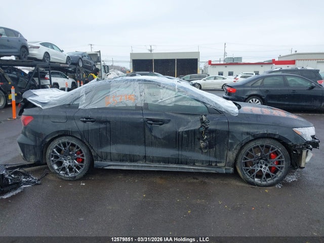 Продажа на аукционе авто 2025 Audi Rs 3 2.5t, vin: WUAGWCGY2SA910727, номер лота: 12579851