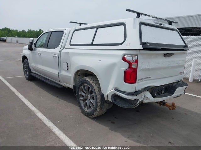 Aukcja sprzedaży 2021 Chevrolet Silverado 1500, vin: 1GCUYEETXMZ431652, numer aukcji: 12579852