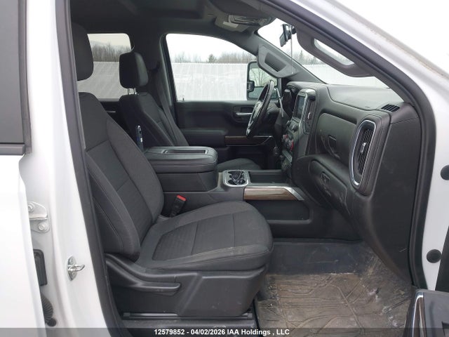 Aukcja sprzedaży 2021 Chevrolet Silverado 1500, vin: 1GCUYEETXMZ431652, numer aukcji: 12579852