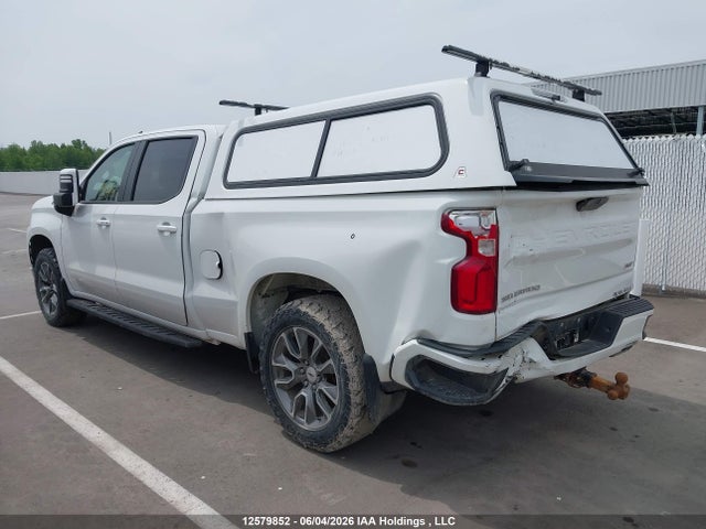 Aukcja sprzedaży 2021 Chevrolet Silverado 1500, vin: 1GCUYEETXMZ431652, numer aukcji: 12579852