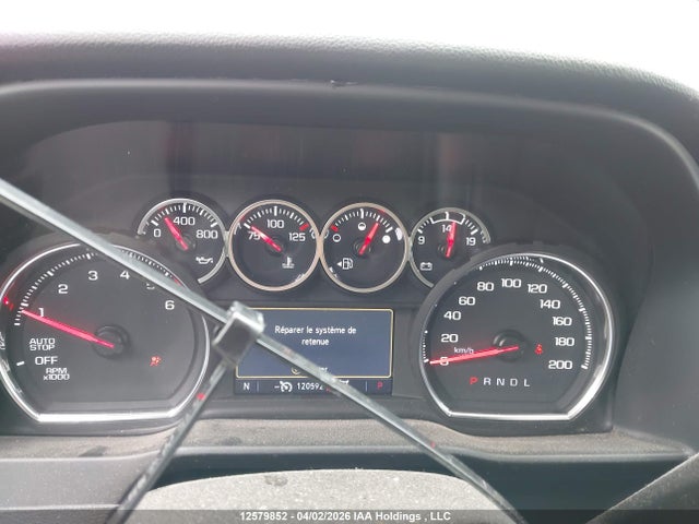 Aukcja sprzedaży 2021 Chevrolet Silverado 1500, vin: 1GCUYEETXMZ431652, numer aukcji: 12579852