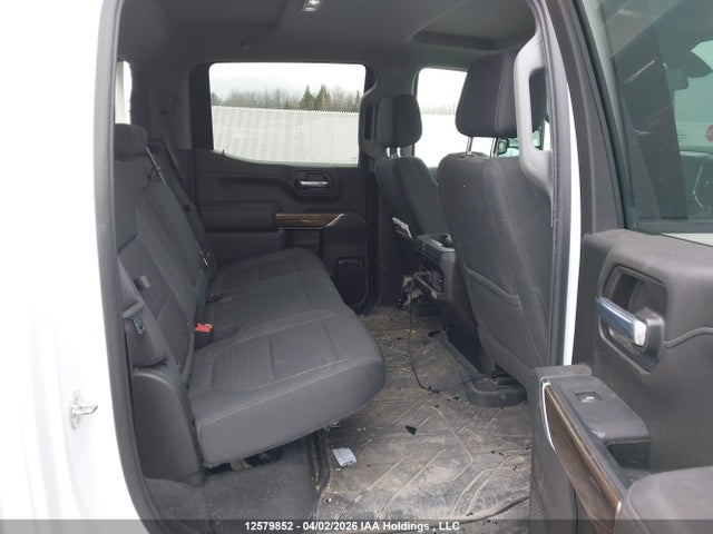 Aukcja sprzedaży 2021 Chevrolet Silverado 1500, vin: 1GCUYEETXMZ431652, numer aukcji: 12579852