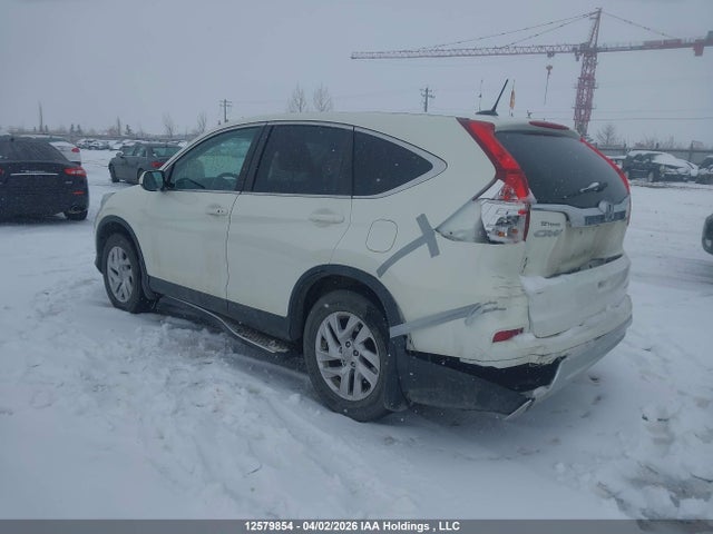 Aukcja sprzedaży 2016 Honda Cr-v Exl, vin: 2HKRM4H70GH113805, numer aukcji: 12579854