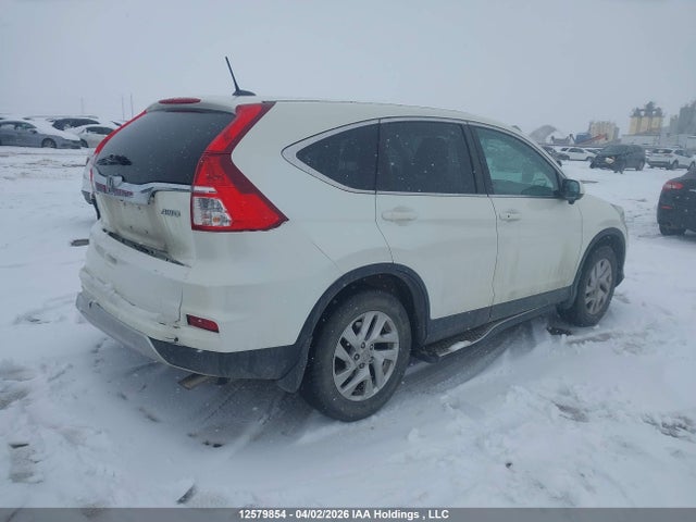 Aukcja sprzedaży 2016 Honda Cr-v Exl, vin: 2HKRM4H70GH113805, numer aukcji: 12579854