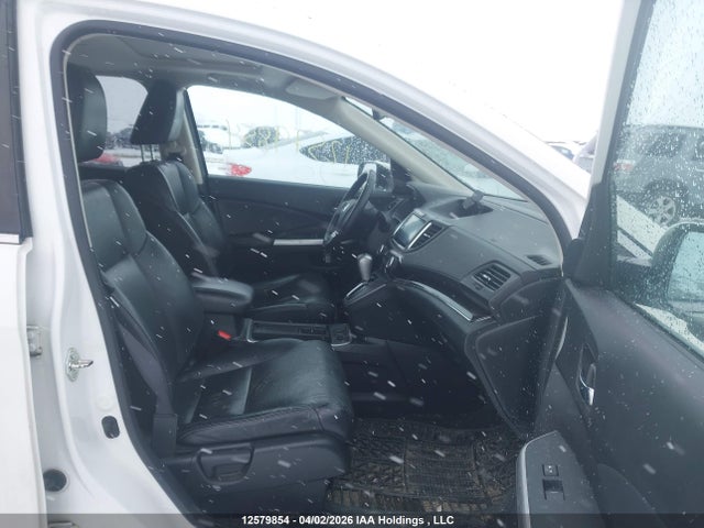 Aukcja sprzedaży 2016 Honda Cr-v Exl, vin: 2HKRM4H70GH113805, numer aukcji: 12579854