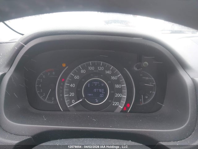 Aukcja sprzedaży 2016 Honda Cr-v Exl, vin: 2HKRM4H70GH113805, numer aukcji: 12579854