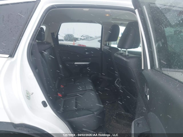 Aukcja sprzedaży 2016 Honda Cr-v Exl, vin: 2HKRM4H70GH113805, numer aukcji: 12579854