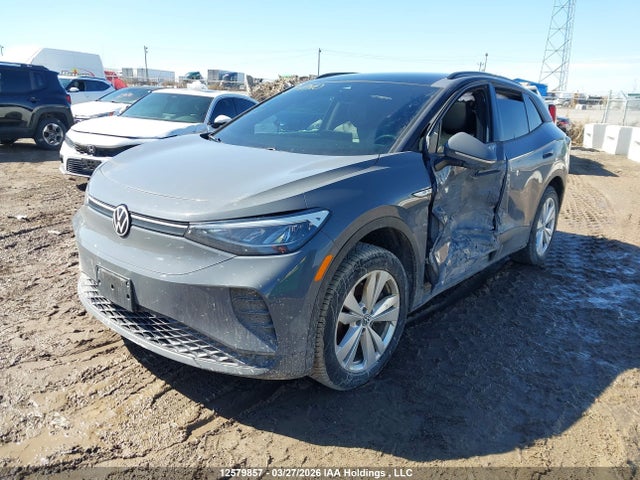 12579857 :رقم المزاد ، 1V2GNPE85PC005807 vin ، 2023 Volkswagen Id.4 Pro مزاد بيع