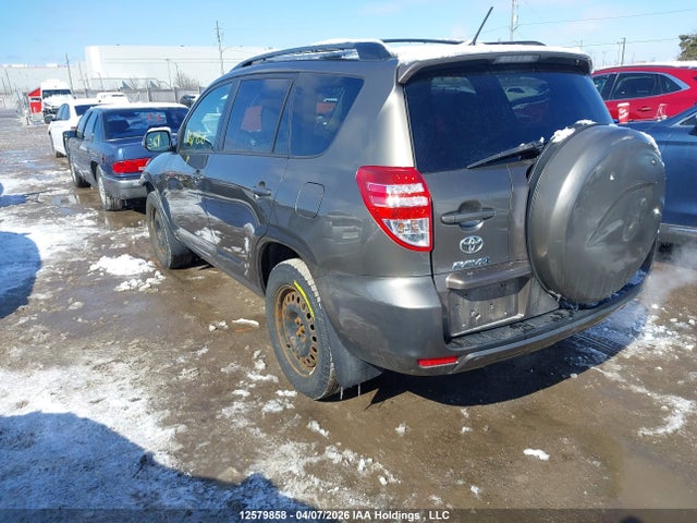 2011 Toyota Rav4 მანქანა იყიდება აუქციონზე, vin: 2T3BF4DV2BW152249, აუქციონის ნომერი: 12579858