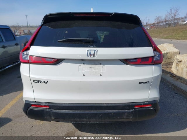 Honda CR-V 2026 2HKRS4H52TH105770 Image 17
