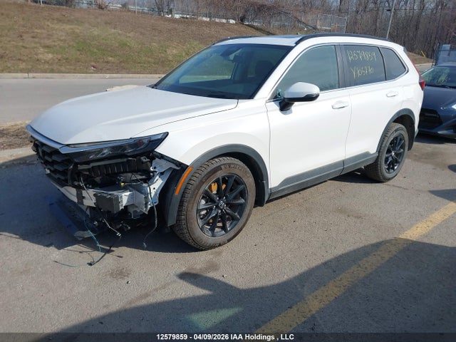 Honda CR-V 2026 2HKRS4H52TH105770 Image 2