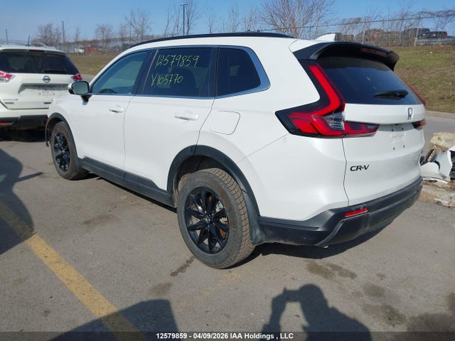 Honda CR-V 2026 2HKRS4H52TH105770 Image 3