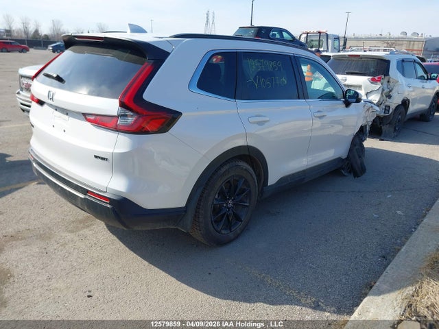 Honda CR-V 2026 2HKRS4H52TH105770 Image 4