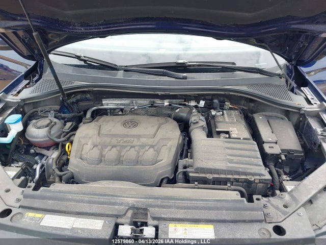 3VV4B7AX0NM141916 Volkswagen Tiguan