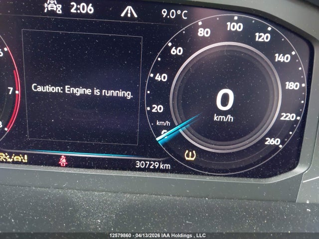 3VV4B7AX0NM141916 Volkswagen Tiguan