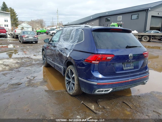 3VV4B7AX0NM141916 Volkswagen Tiguan