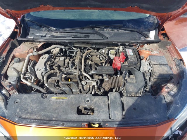 Nissan SENTRA SR 2020 3N1AB8DV5LY204275 Image 10
