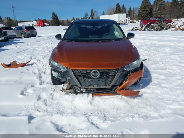 Nissan SENTRA SR 2020 3N1AB8DV5LY204275 Image 13