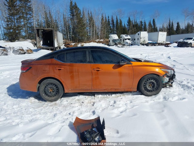 Nissan SENTRA SR 2020 3N1AB8DV5LY204275 Image 14