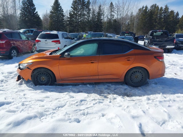 Nissan SENTRA SR 2020 3N1AB8DV5LY204275 Image 15