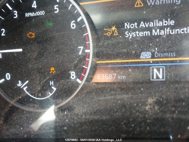 Nissan SENTRA SR 2020 3N1AB8DV5LY204275 Image 16