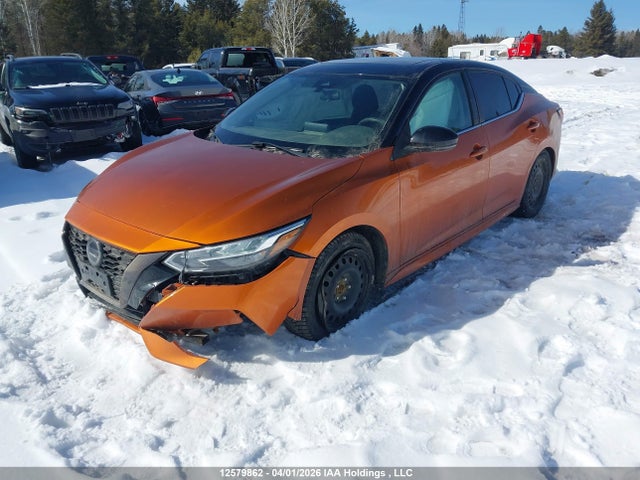 Nissan SENTRA SR 2020 3N1AB8DV5LY204275 Image 2