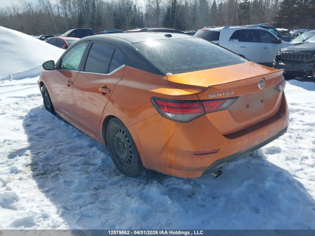 Nissan SENTRA SR 2020 3N1AB8DV5LY204275 Image 3