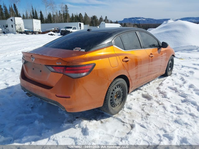 Nissan SENTRA SR 2020 3N1AB8DV5LY204275 Image 4