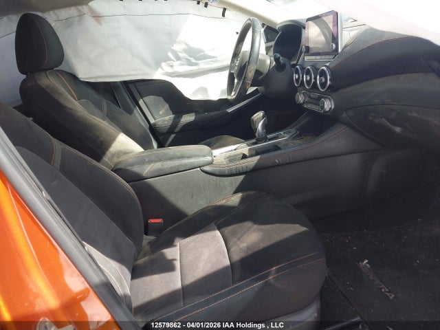 Nissan SENTRA SR 2020 3N1AB8DV5LY204275 Image 5