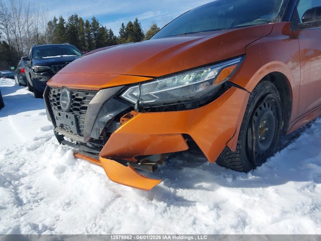 Nissan SENTRA SR 2020 3N1AB8DV5LY204275 Image 6