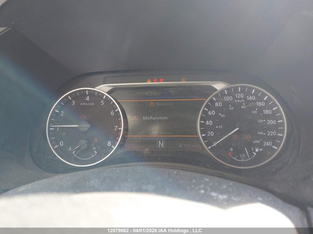 Nissan SENTRA SR 2020 3N1AB8DV5LY204275 Image 7