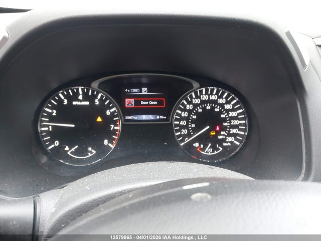 5N1DR2MM2JC661024 Nissan Pathfinder Midnight Edition/platinum/s/sl Premium/sv Tech