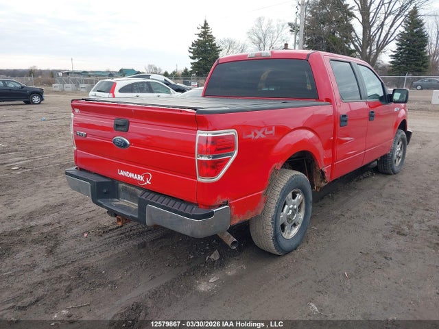 Aukcja sprzedaży 2010 Ford F-150 Xlt, vin: 1FTEW1E84AFC80299, numer aukcji: 12579867