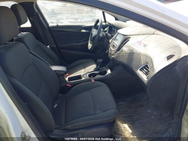 12579869 :رقم المزاد ، 1G1BE5SM0J7231327 vin ، 2018 Chevrolet Cruze Lt مزاد بيع