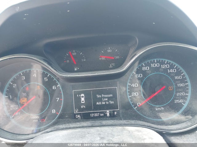 12579869 :رقم المزاد ، 1G1BE5SM0J7231327 vin ، 2018 Chevrolet Cruze Lt مزاد بيع