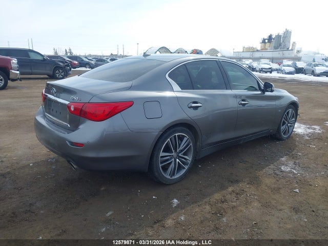 Aukcja sprzedaży 2015 Infiniti Q50 Premium/sport, vin: JN1BV7AR2FM390622, numer aukcji: 12579871