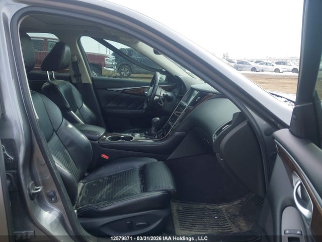 Aukcja sprzedaży 2015 Infiniti Q50 Premium/sport, vin: JN1BV7AR2FM390622, numer aukcji: 12579871