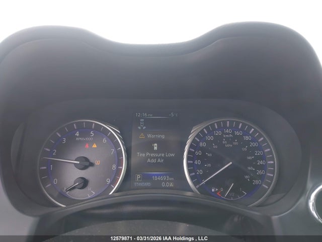 Aukcja sprzedaży 2015 Infiniti Q50 Premium/sport, vin: JN1BV7AR2FM390622, numer aukcji: 12579871