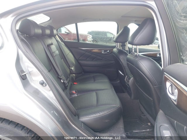 Aukcja sprzedaży 2015 Infiniti Q50 Premium/sport, vin: JN1BV7AR2FM390622, numer aukcji: 12579871