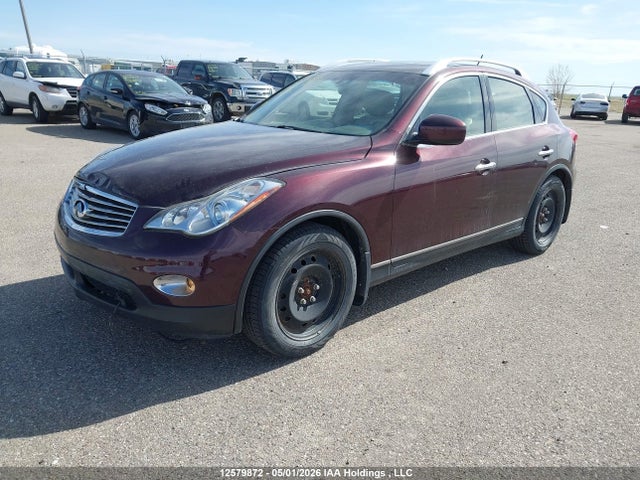 Продаж на аукціоні авто 2012 Infiniti Ex35 Journey, vin: JN1AJ0HR7CM452726, номер лоту: 12579872