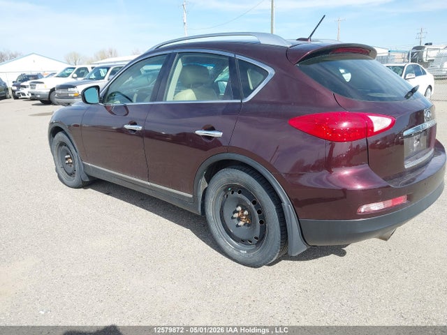 Продаж на аукціоні авто 2012 Infiniti Ex35 Journey, vin: JN1AJ0HR7CM452726, номер лоту: 12579872