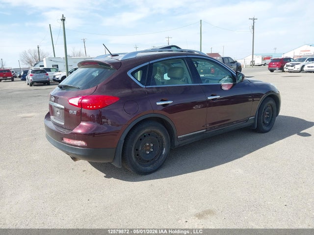 Продаж на аукціоні авто 2012 Infiniti Ex35 Journey, vin: JN1AJ0HR7CM452726, номер лоту: 12579872