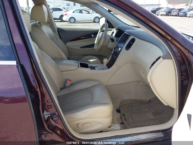 Продаж на аукціоні авто 2012 Infiniti Ex35 Journey, vin: JN1AJ0HR7CM452726, номер лоту: 12579872