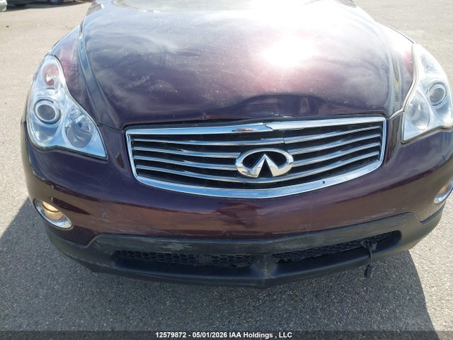 Продаж на аукціоні авто 2012 Infiniti Ex35 Journey, vin: JN1AJ0HR7CM452726, номер лоту: 12579872