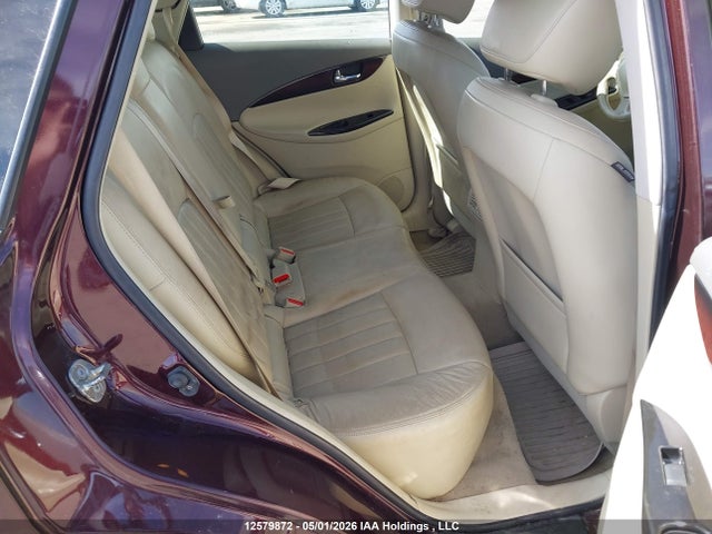 Продаж на аукціоні авто 2012 Infiniti Ex35 Journey, vin: JN1AJ0HR7CM452726, номер лоту: 12579872