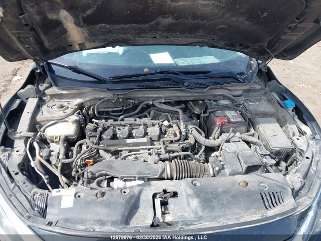 2HGFC1F42JH107535 Honda CIVIC EX